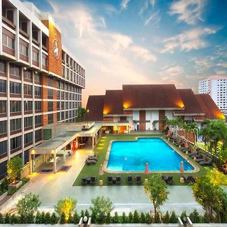 Chiang Mai Orchid Hotel Buitenkant foto