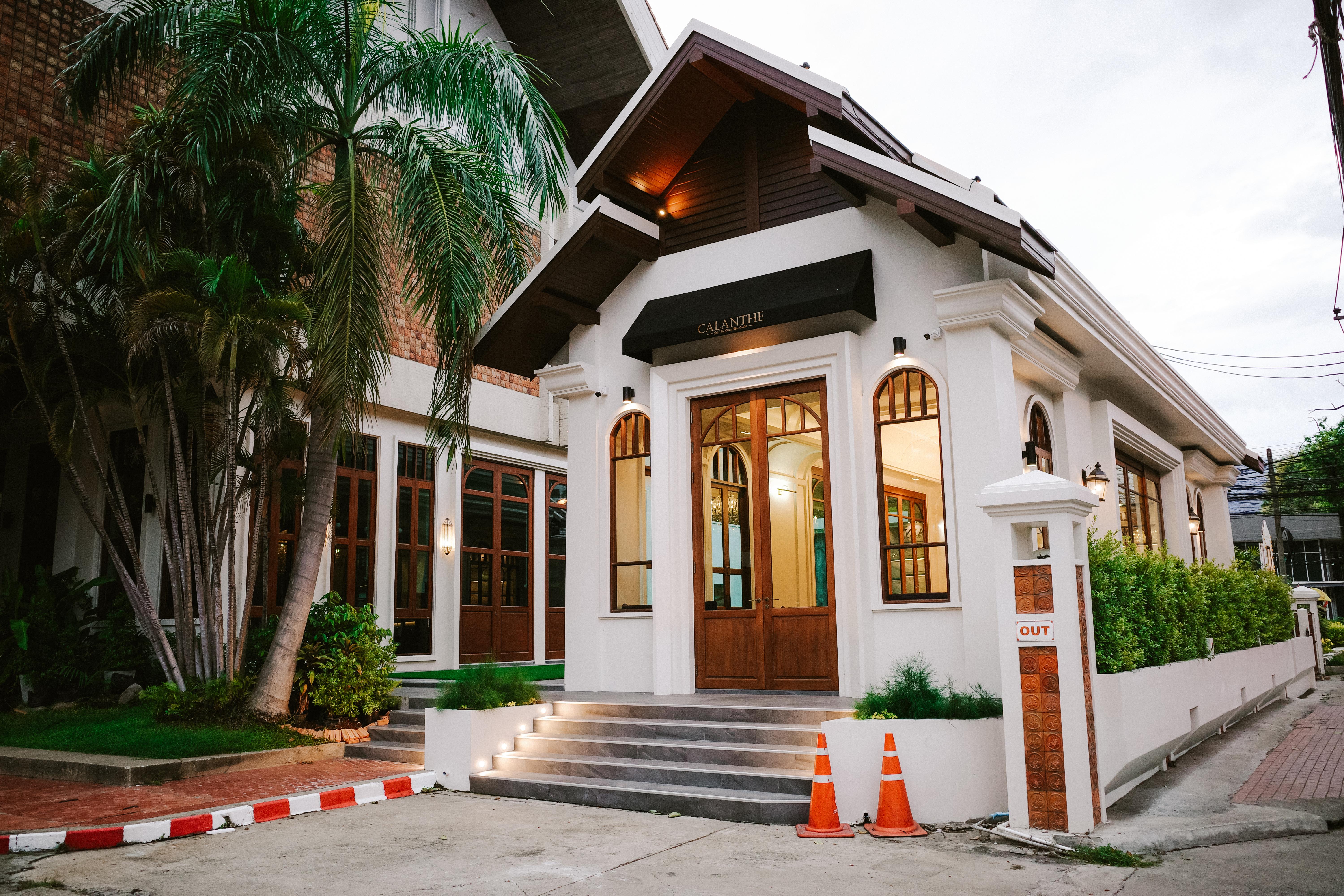 Chiang Mai Orchid Hotel Buitenkant foto