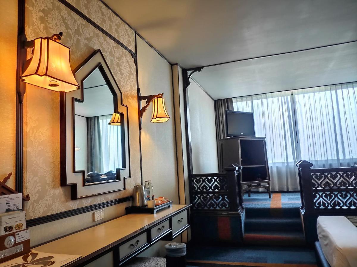Chiang Mai Orchid Hotel Buitenkant foto