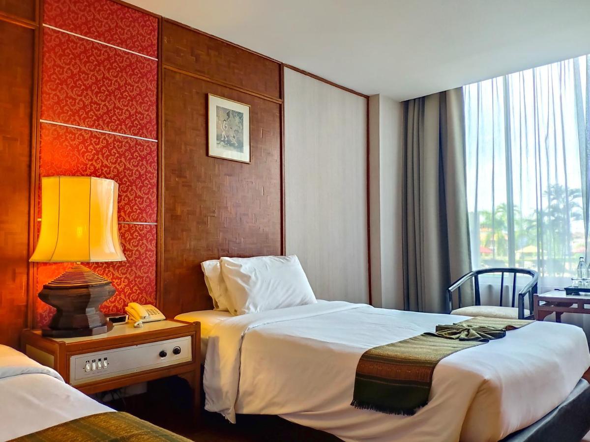 Chiang Mai Orchid Hotel Buitenkant foto