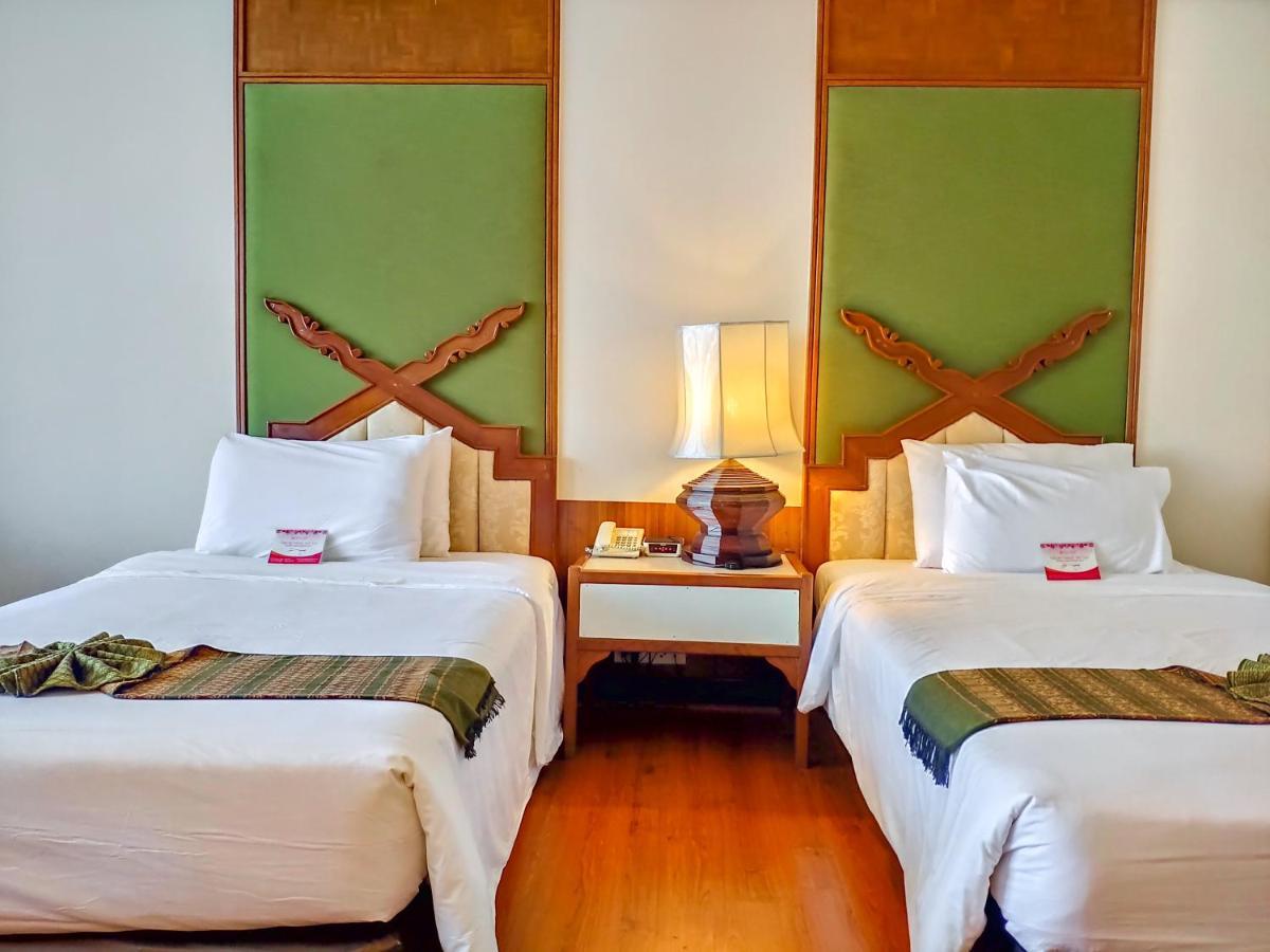 Chiang Mai Orchid Hotel Buitenkant foto