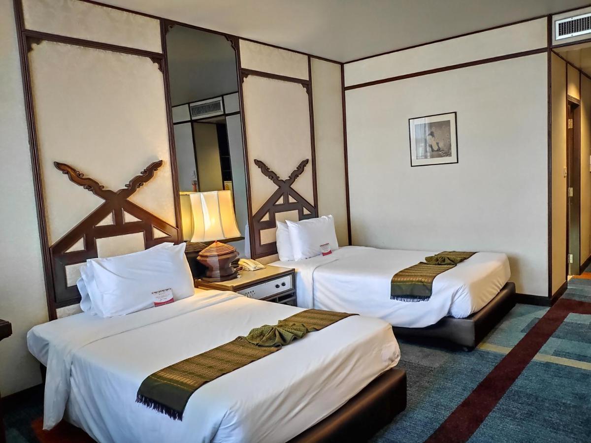 Chiang Mai Orchid Hotel Buitenkant foto