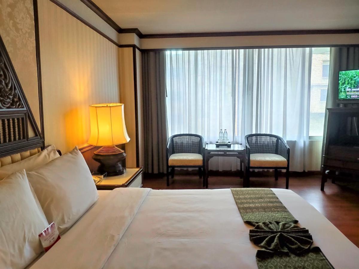 Chiang Mai Orchid Hotel Buitenkant foto