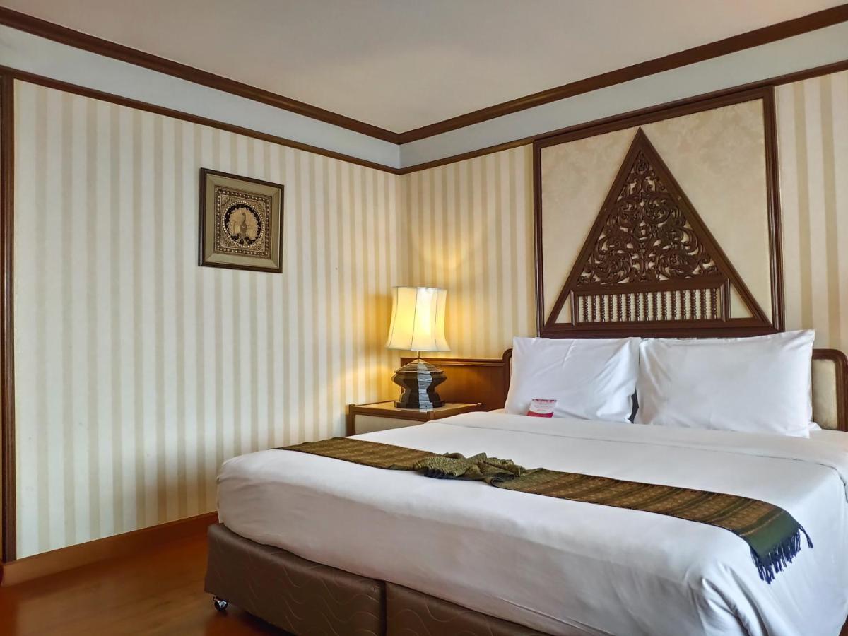 Chiang Mai Orchid Hotel Buitenkant foto