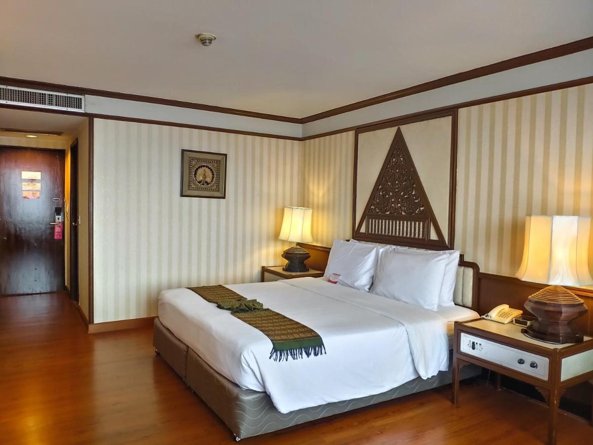 Chiang Mai Orchid Hotel Buitenkant foto