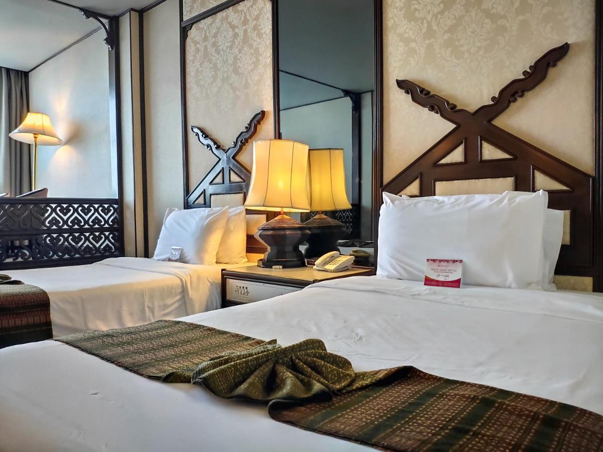 Chiang Mai Orchid Hotel Buitenkant foto
