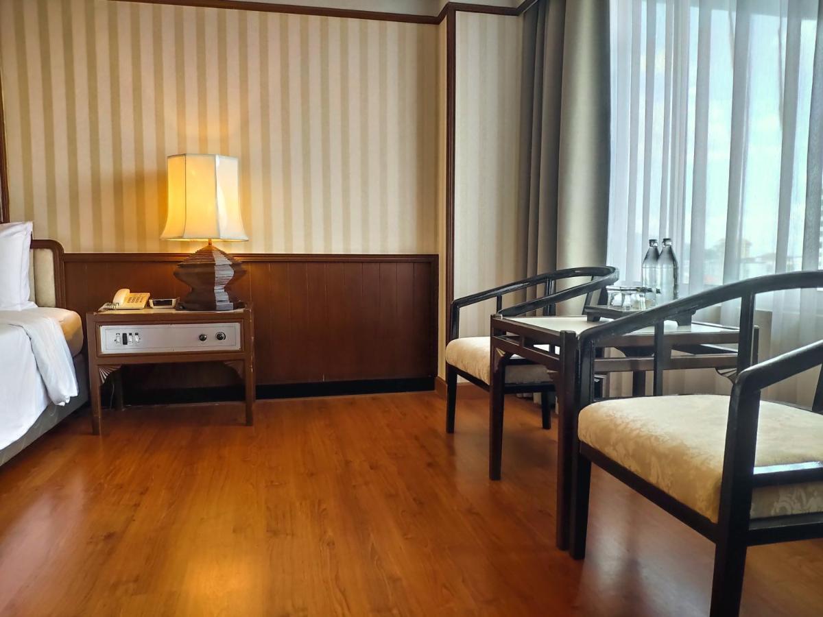 Chiang Mai Orchid Hotel Buitenkant foto