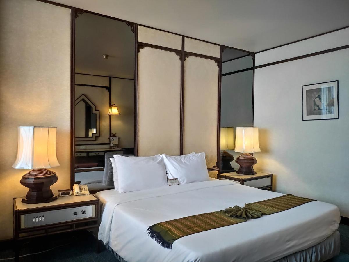 Chiang Mai Orchid Hotel Buitenkant foto