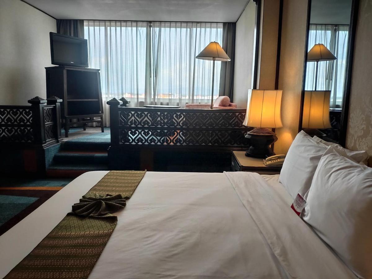 Chiang Mai Orchid Hotel Buitenkant foto
