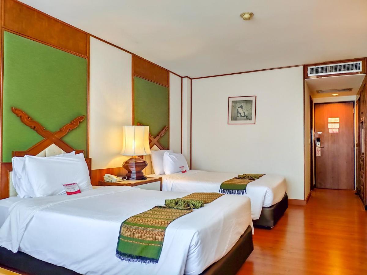 Chiang Mai Orchid Hotel Buitenkant foto