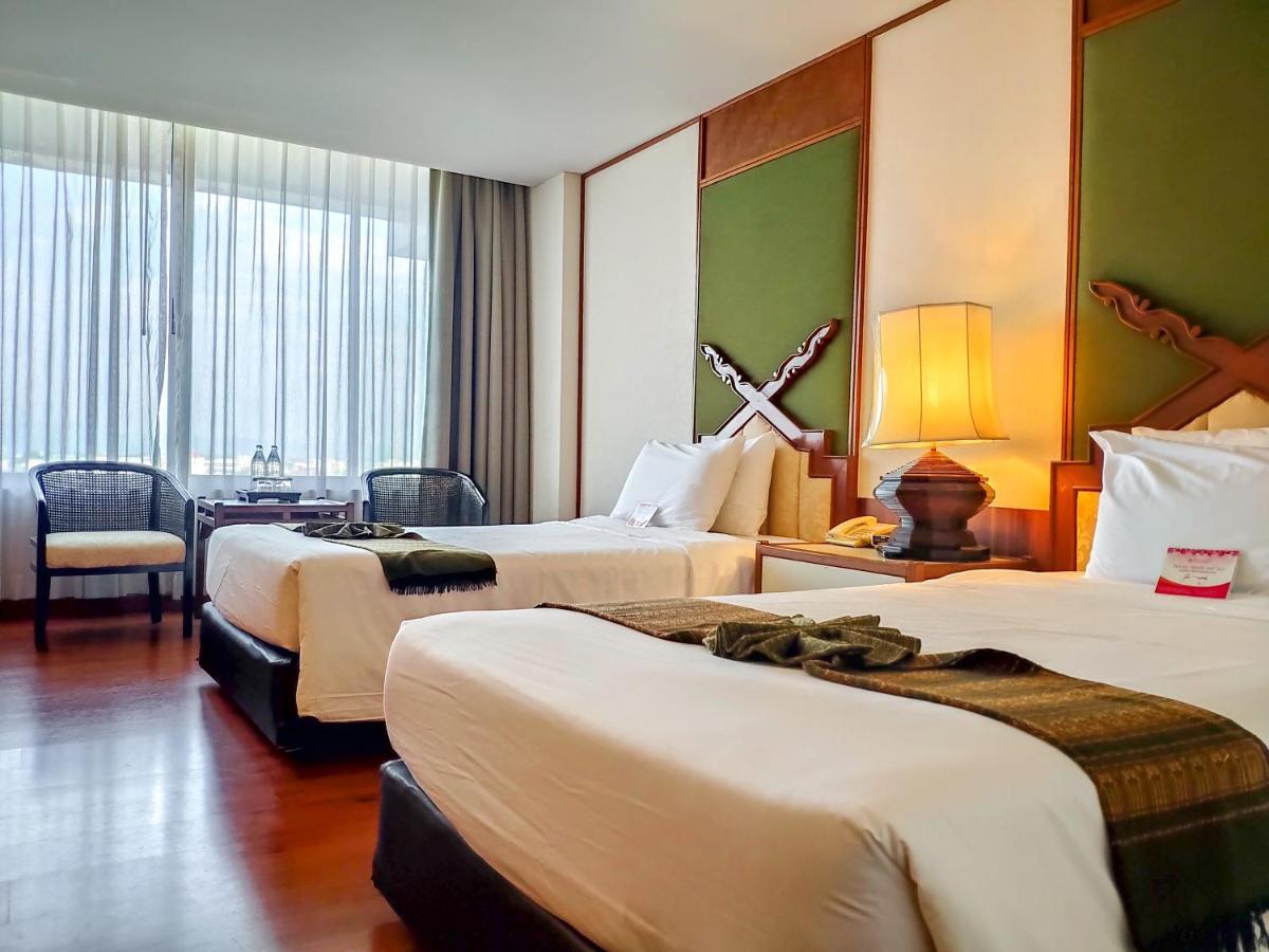 Chiang Mai Orchid Hotel Buitenkant foto