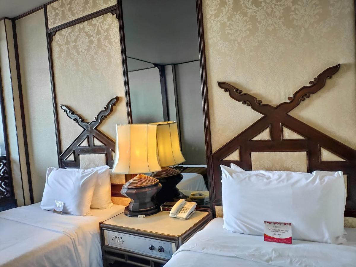 Chiang Mai Orchid Hotel Buitenkant foto