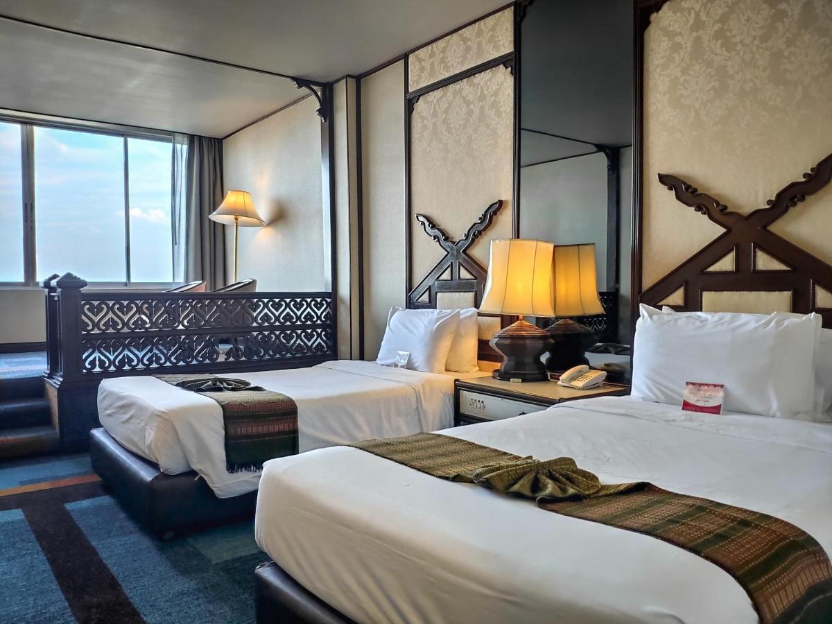 Chiang Mai Orchid Hotel Buitenkant foto