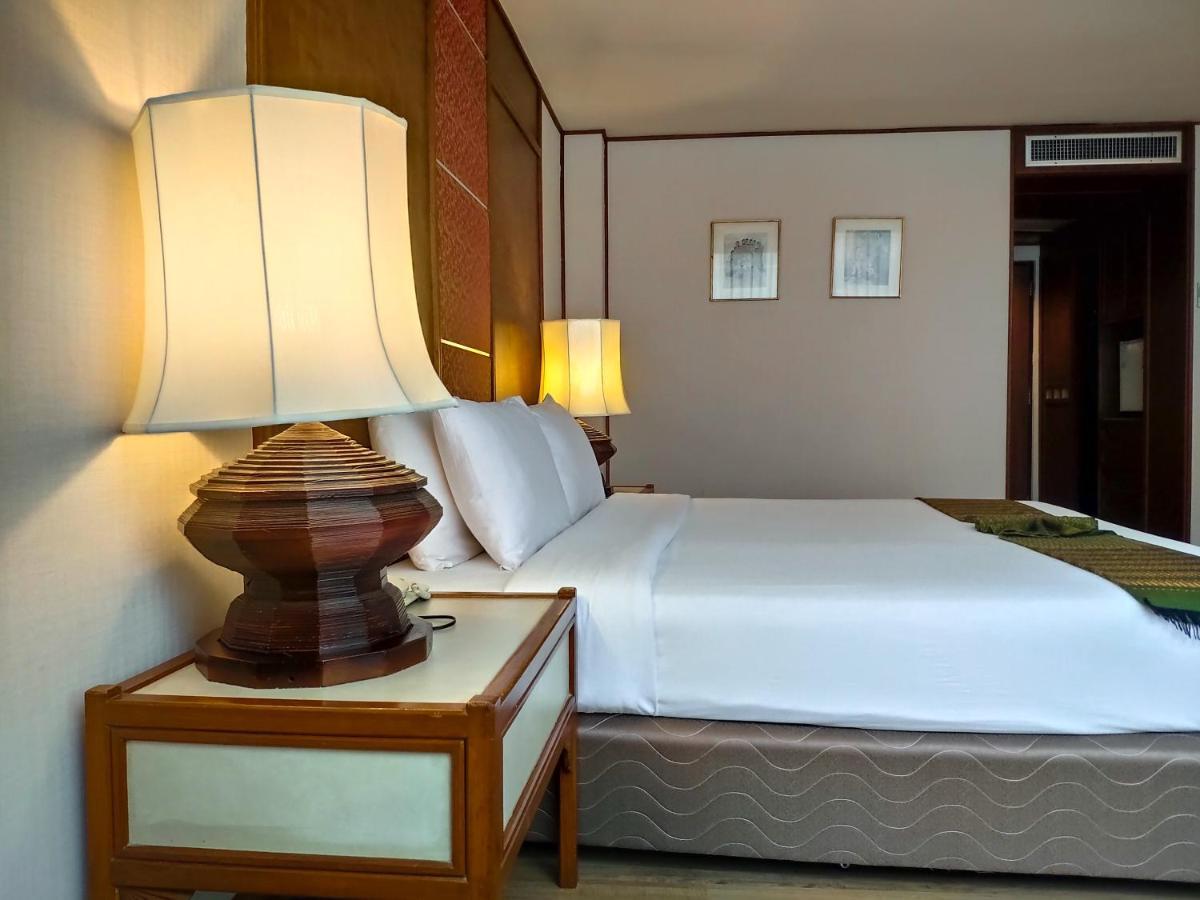 Chiang Mai Orchid Hotel Buitenkant foto