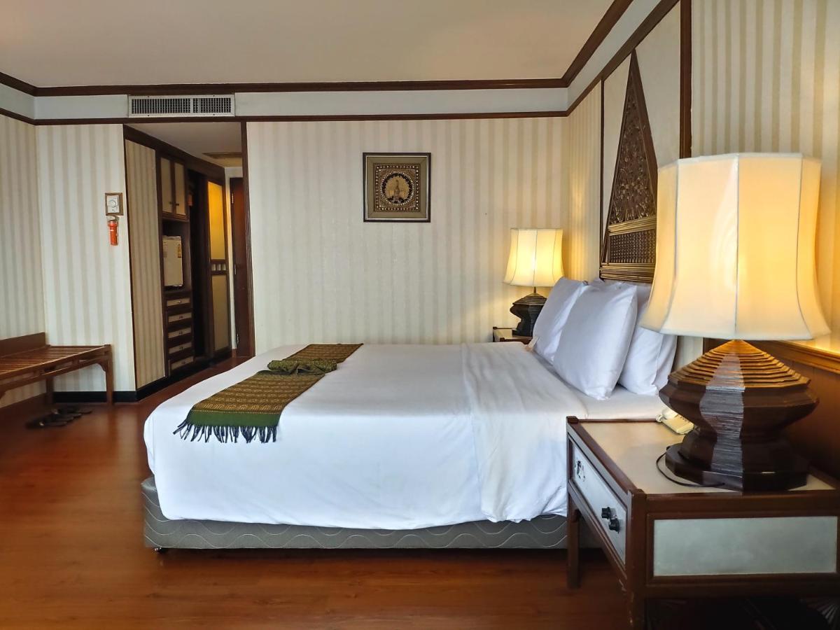 Chiang Mai Orchid Hotel Buitenkant foto
