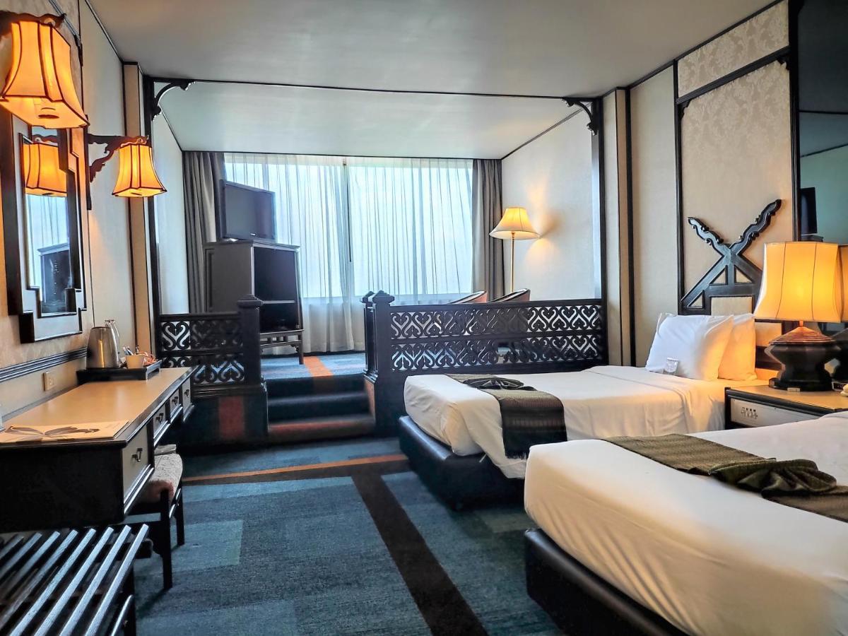Chiang Mai Orchid Hotel Buitenkant foto