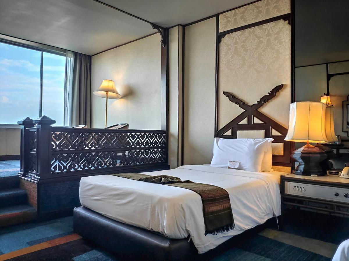Chiang Mai Orchid Hotel Buitenkant foto