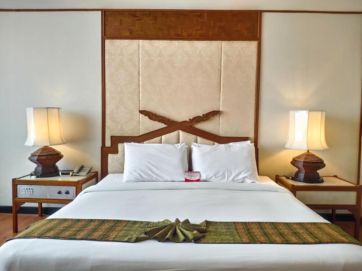 Chiang Mai Orchid Hotel Buitenkant foto