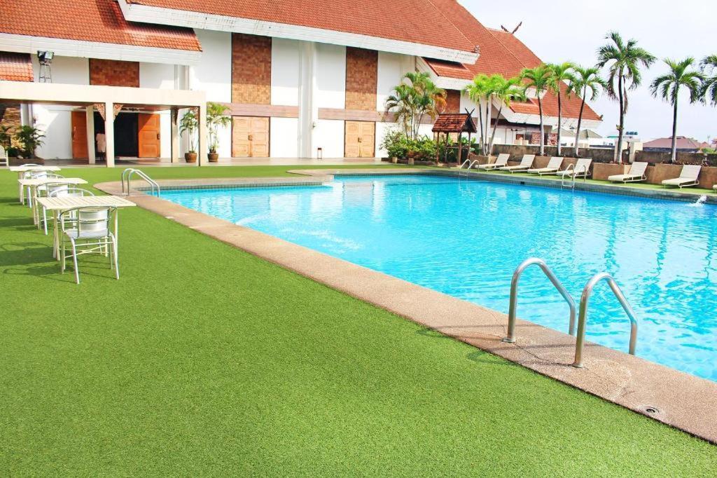 Chiang Mai Orchid Hotel Buitenkant foto